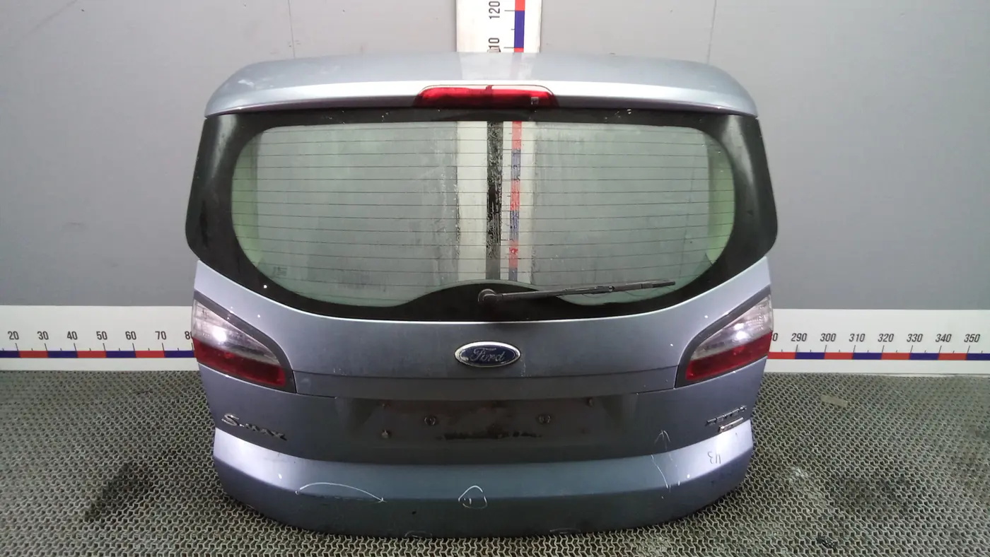 Крышка багажника к Ford S-MAX 2007