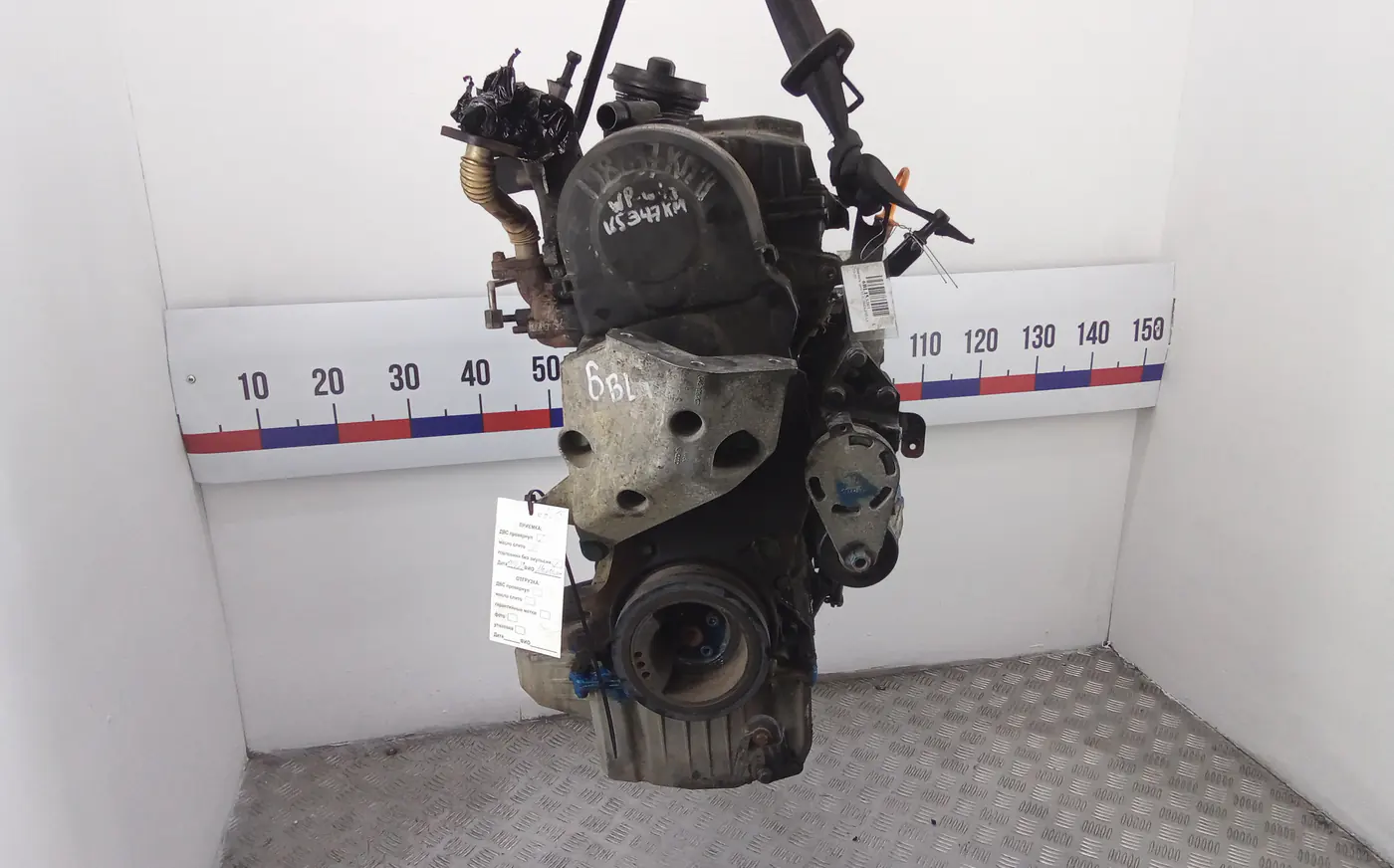 Двигатель к SEAT Ibiza 2003