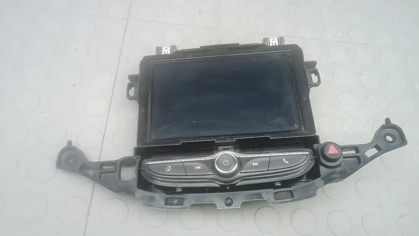 Магнитола к Opel Astra 2015