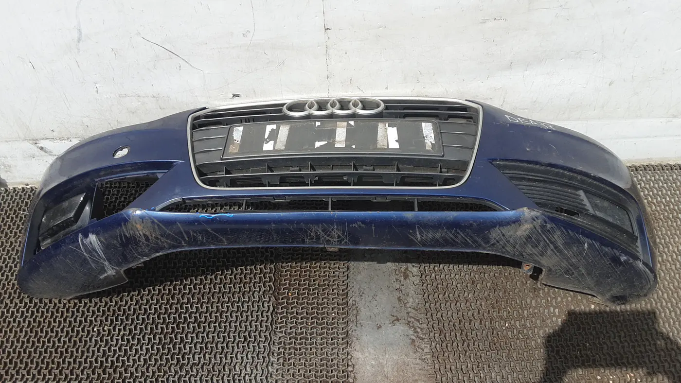 Бампер передний к Audi A4 2012
