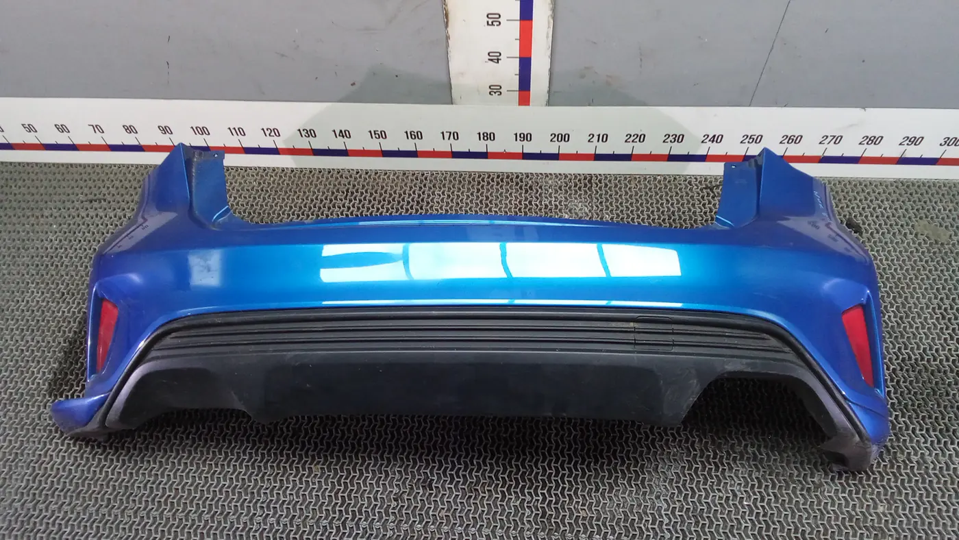 Бампер задний к Ford Focus 2020