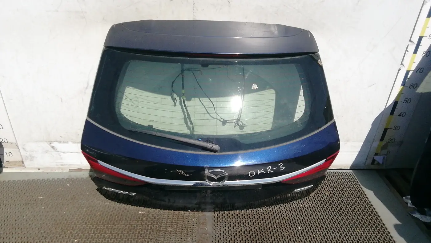 Крышка багажника к Mazda 6 2013