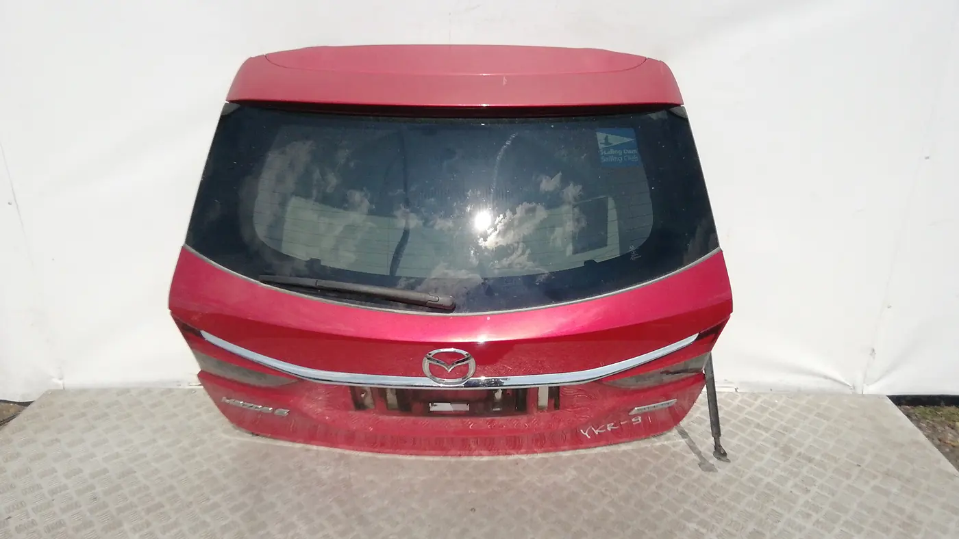 Крышка багажника к Mazda 6 2014