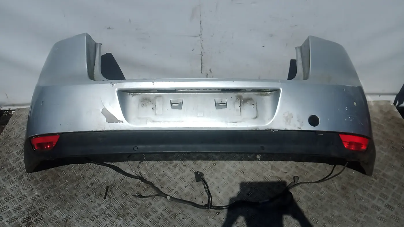 Бампер задний к Renault Laguna 2008