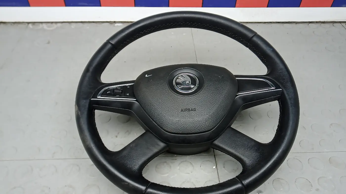 Руль к Skoda Rapid 2013