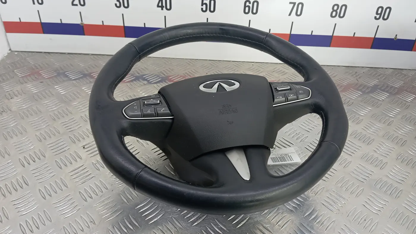 Руль к Infiniti Q50 2015