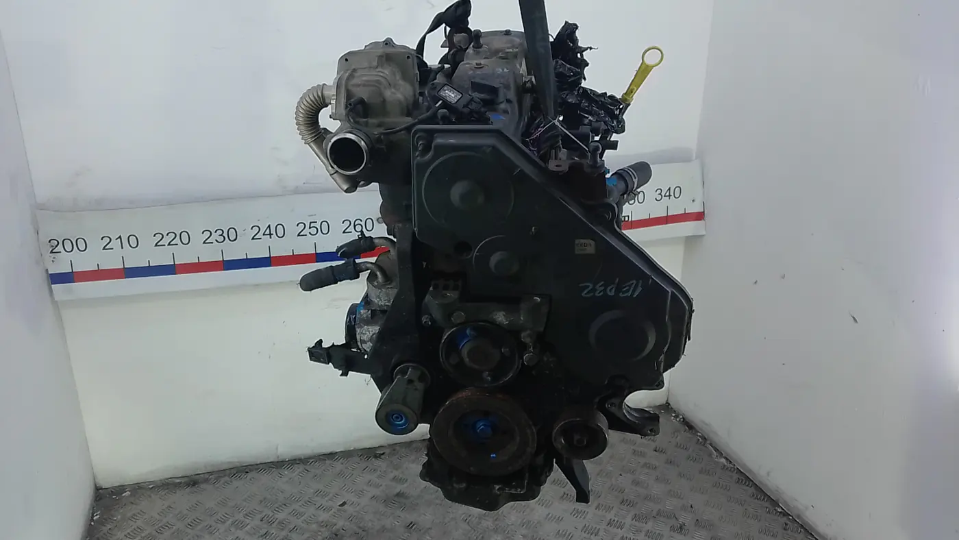 Головка блока цилиндров к Ford S-MAX 2010
