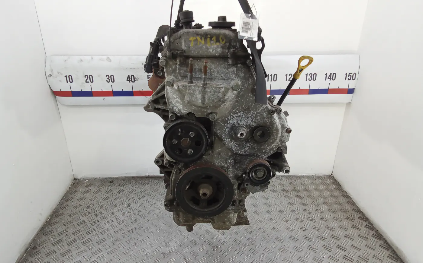 Двигатель к Hyundai i30 2014