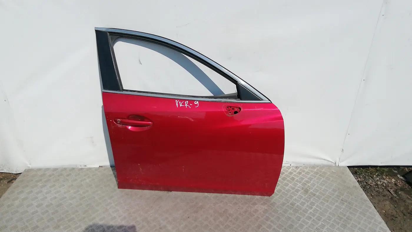 Дверь передняя правая к Mazda 6 2014