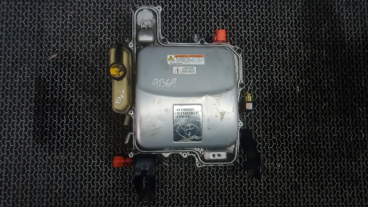 Инвертор к Toyota Prius 2007