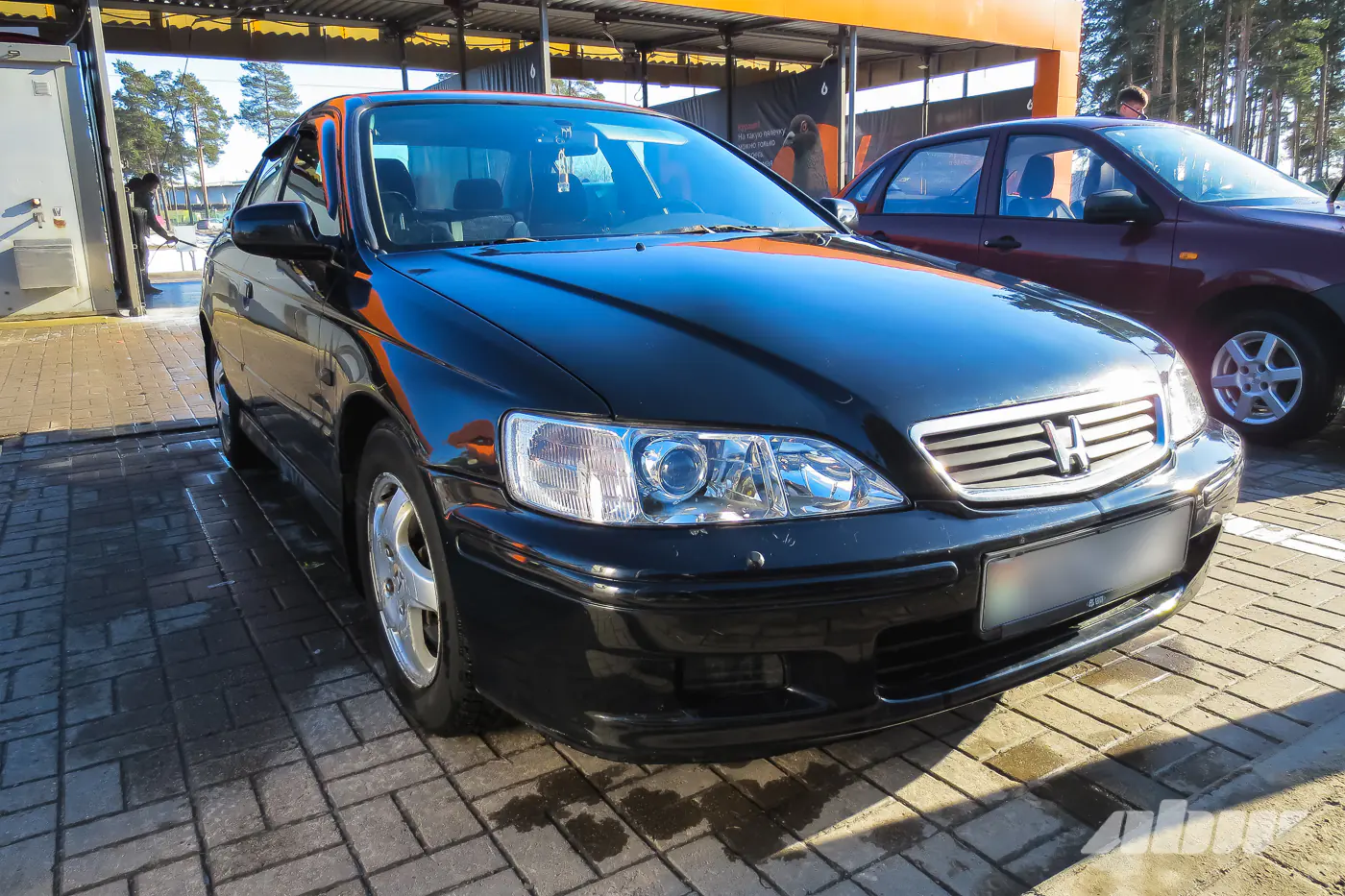 «Критичных недостатков, кроме кузова, не нашел»: мнение владельца Honda Accord