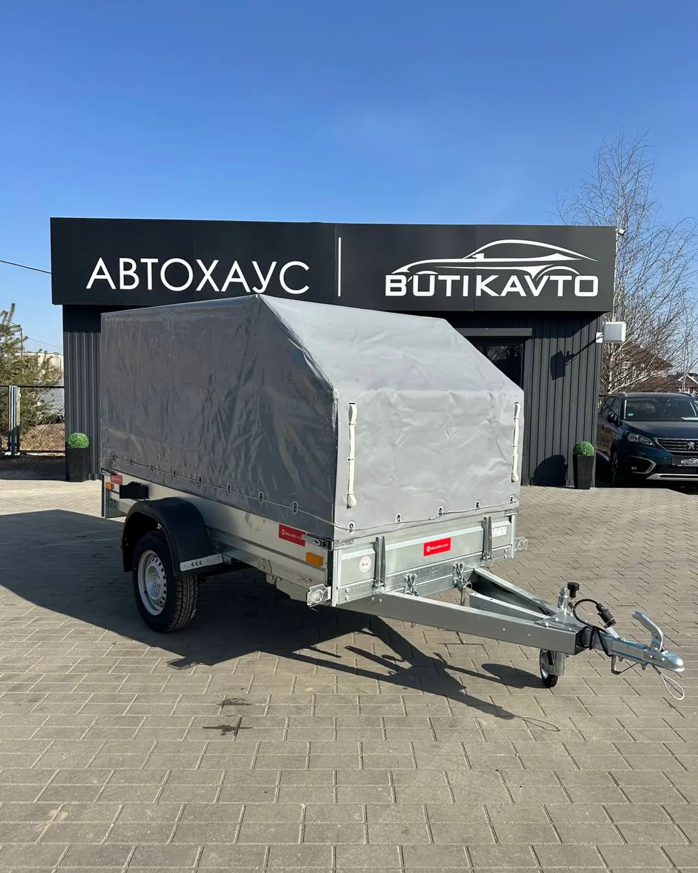 Mullerwagen 1325 PRO 2026