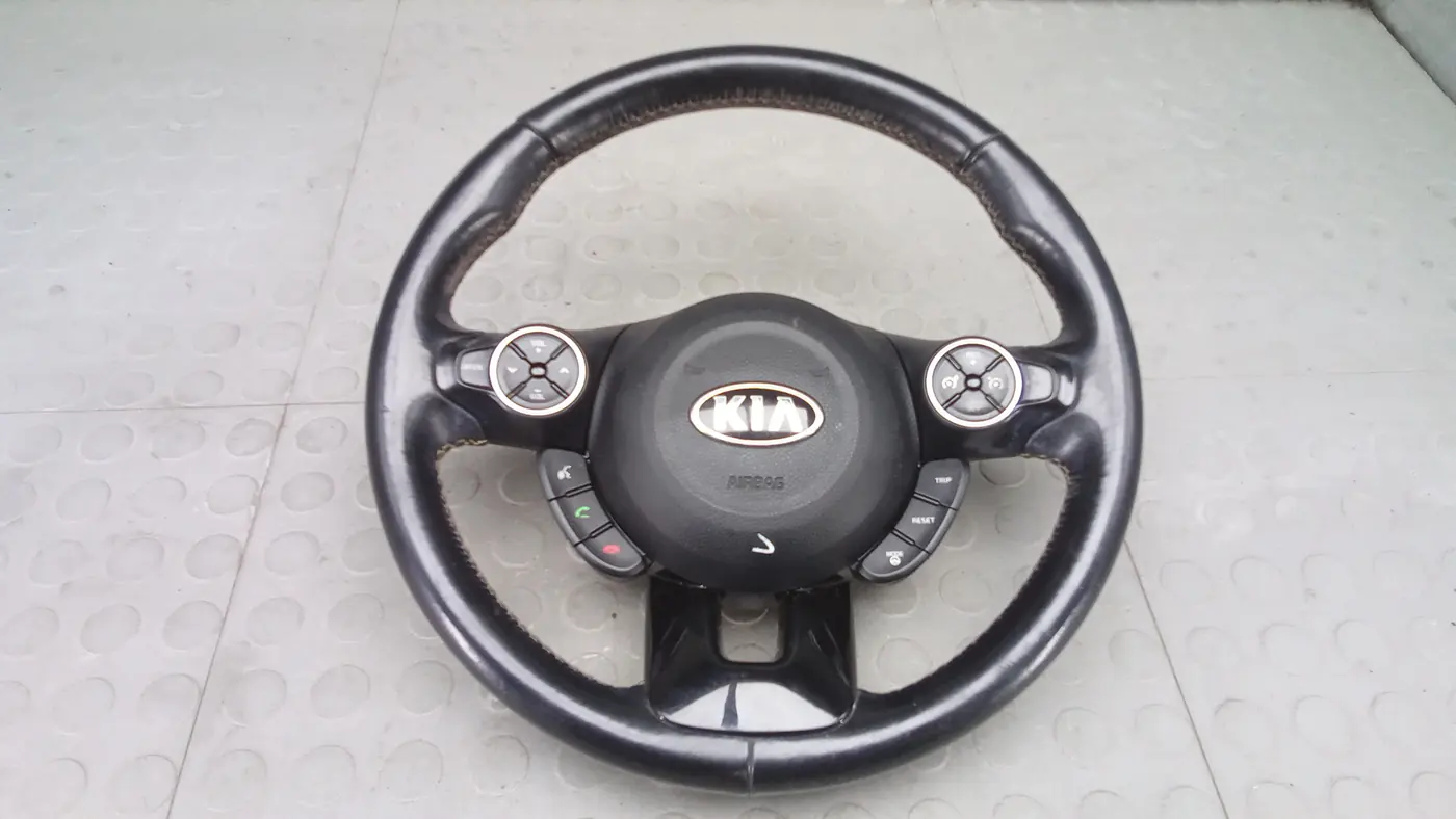Руль к Kia Soul 2014