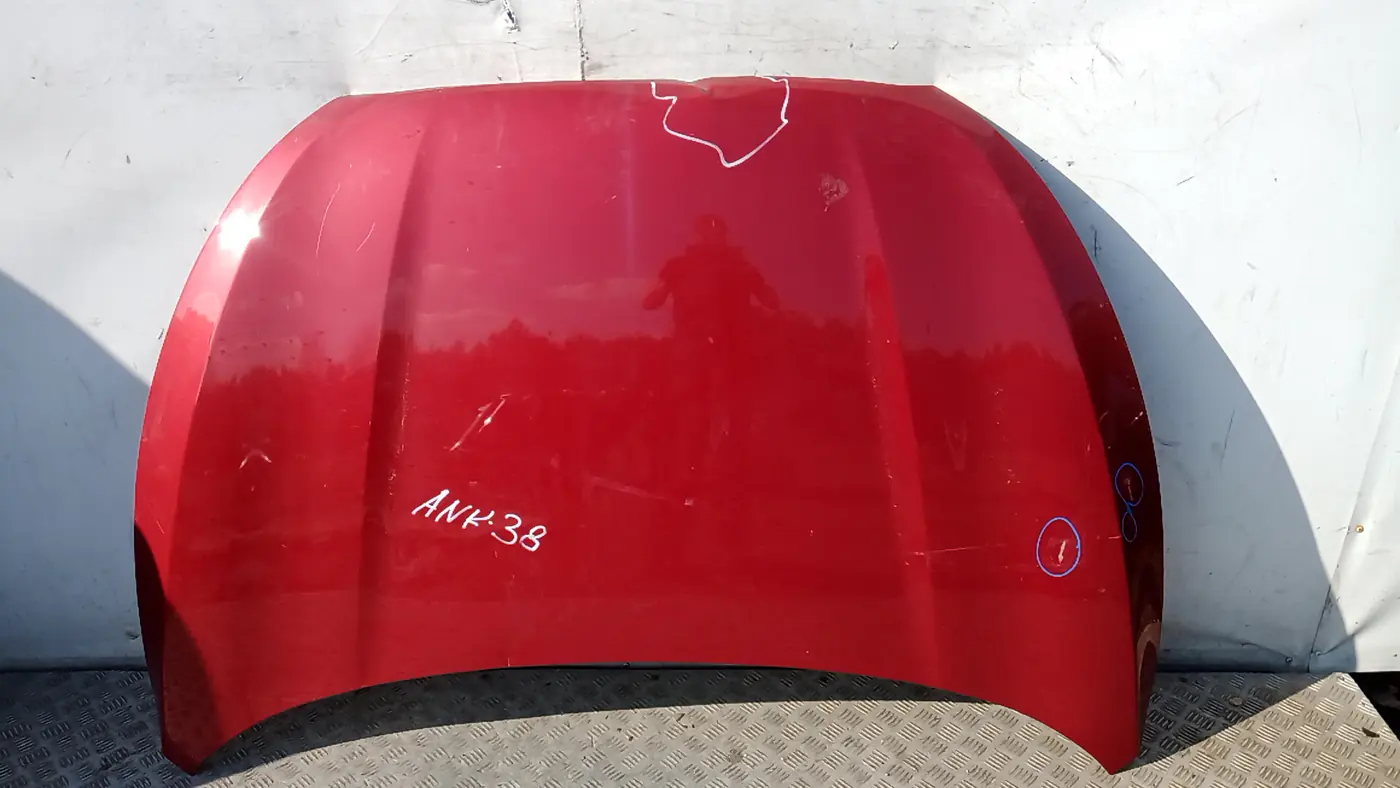 Капот к Hyundai ix35 2010