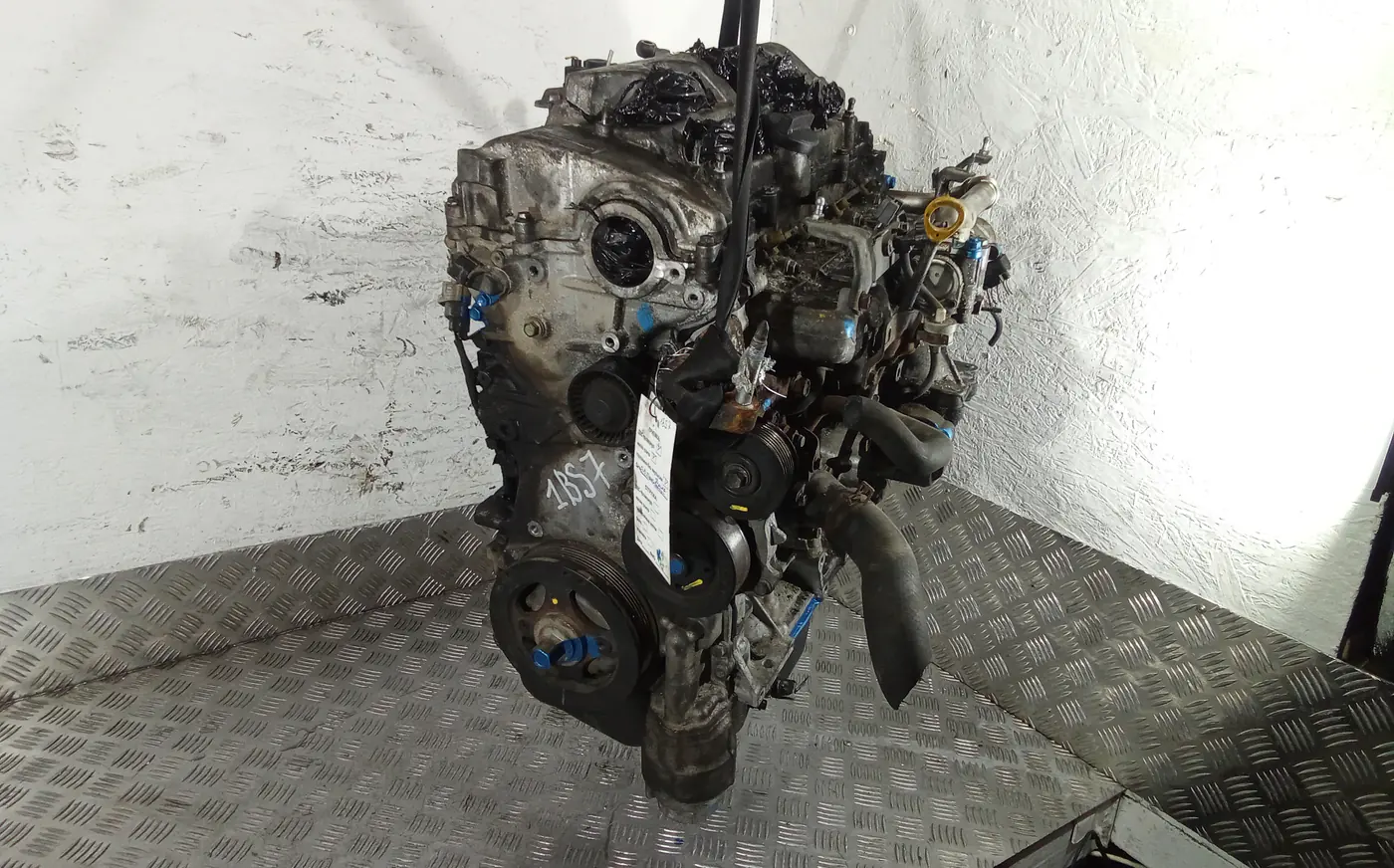 Двигатель к Toyota RAV 4 2007