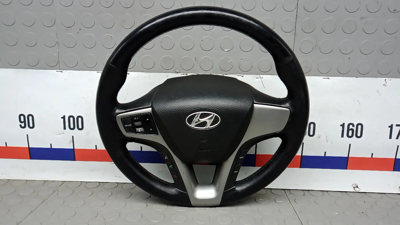 Руль к Hyundai i40 2012