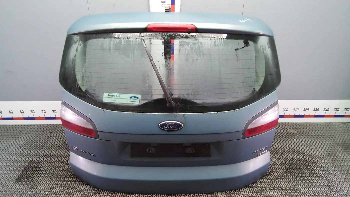 Крышка багажника к Ford S-MAX 2010