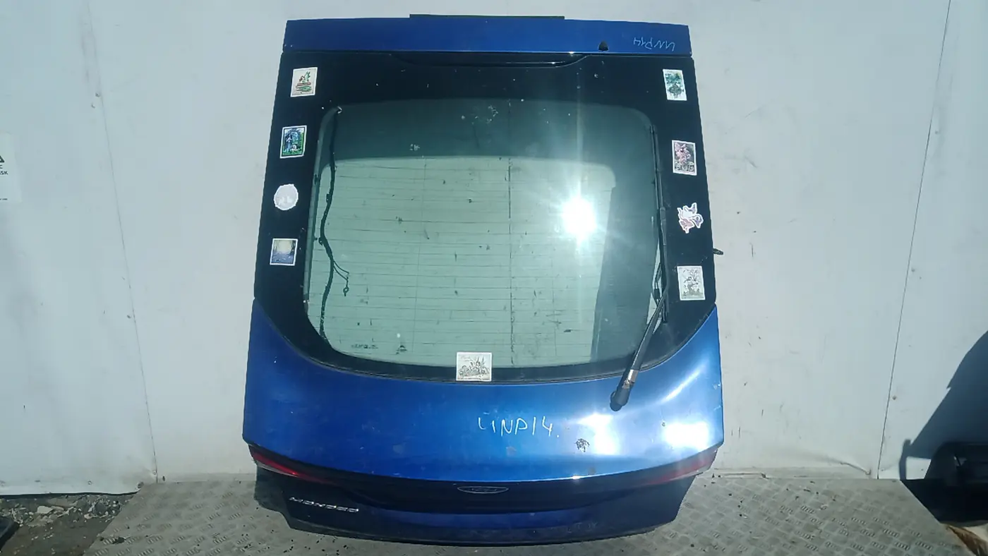 Крышка багажника к Ford Mondeo 2015