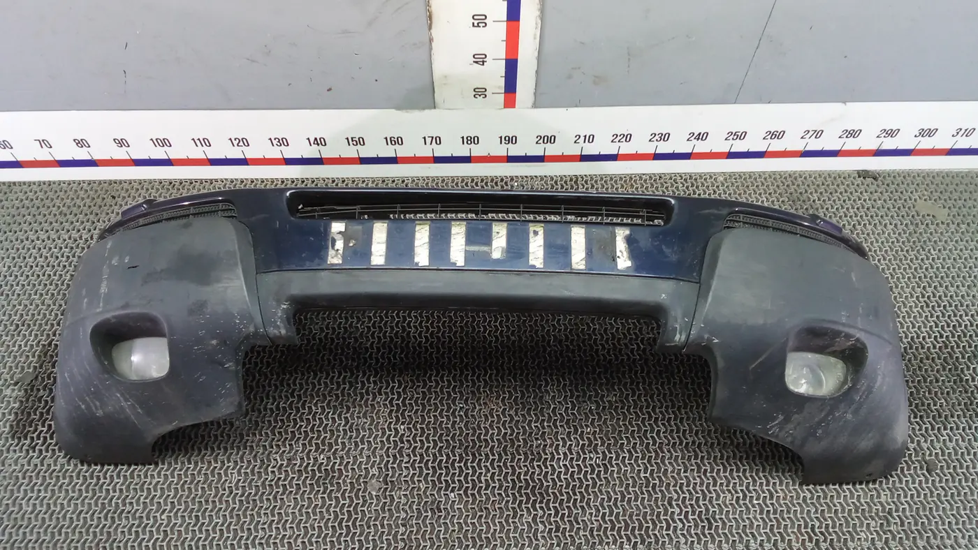 Бампер передний к Volvo XC90 2004