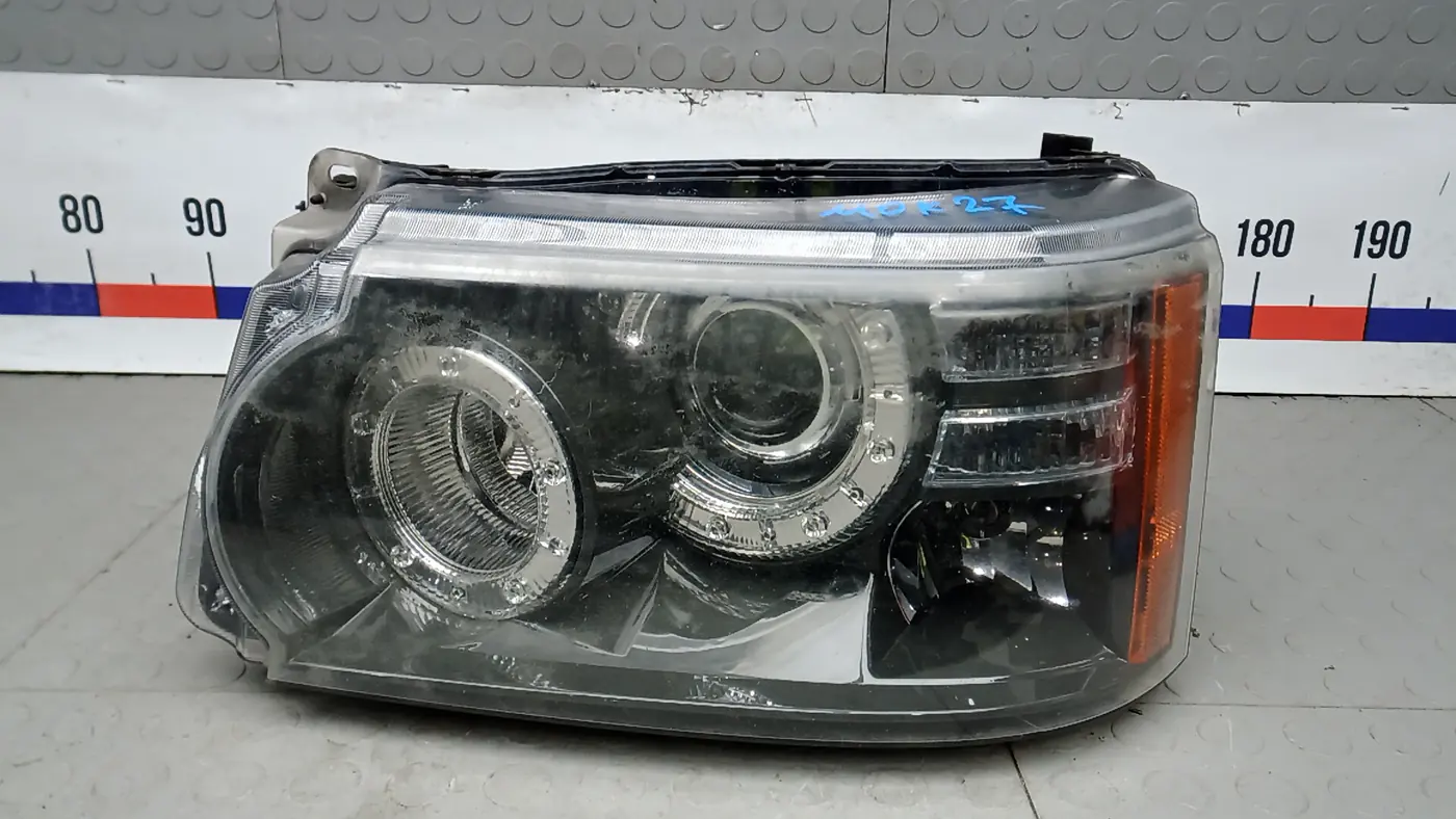 Фара левая к Land Rover Range Rover Sport 2009
