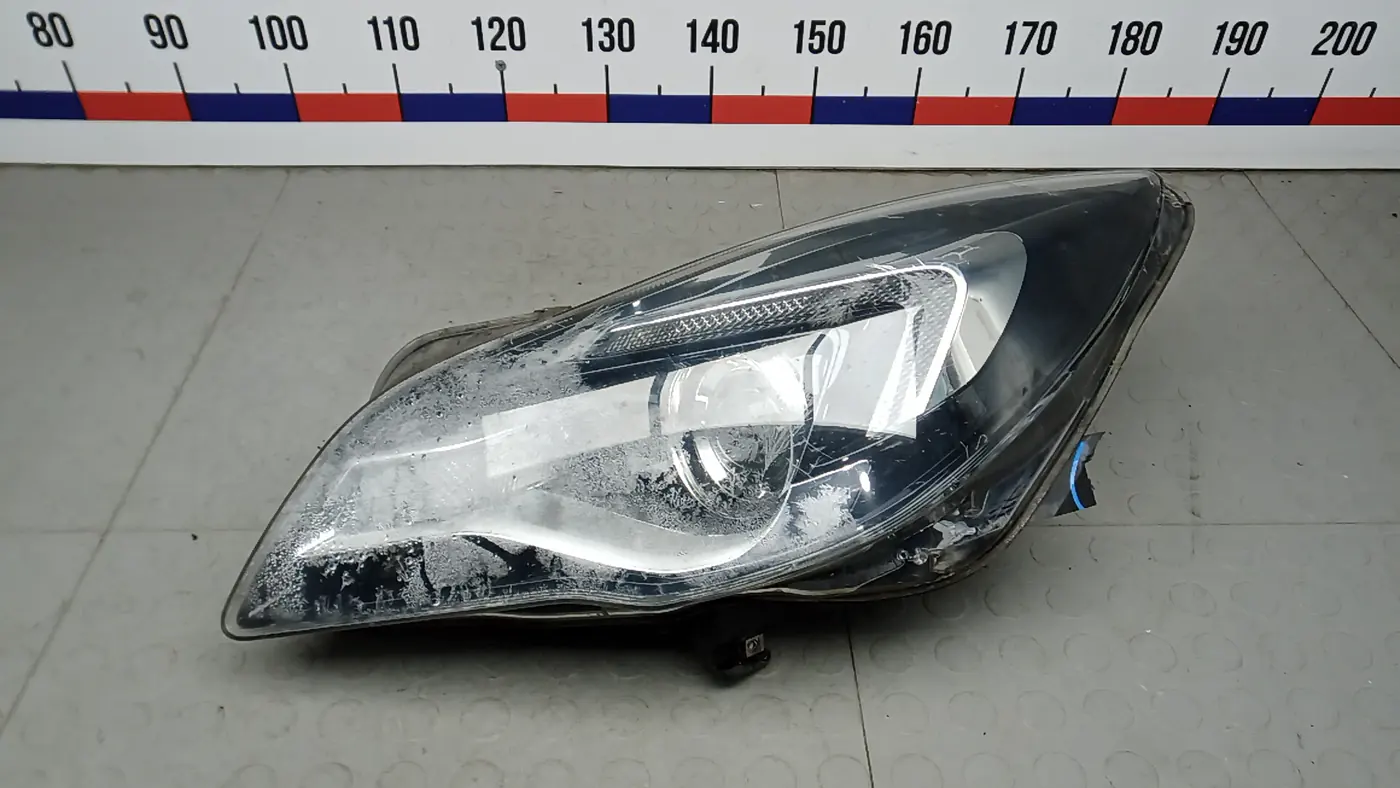 Фара левая к Opel Insignia 2014