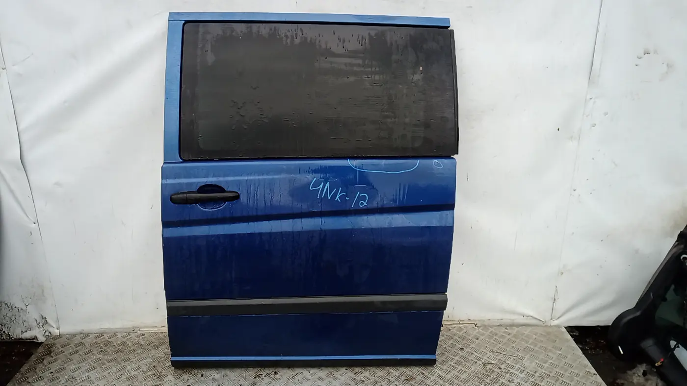 Дверь сдвижная левая к Mercedes-Benz Vito 2010