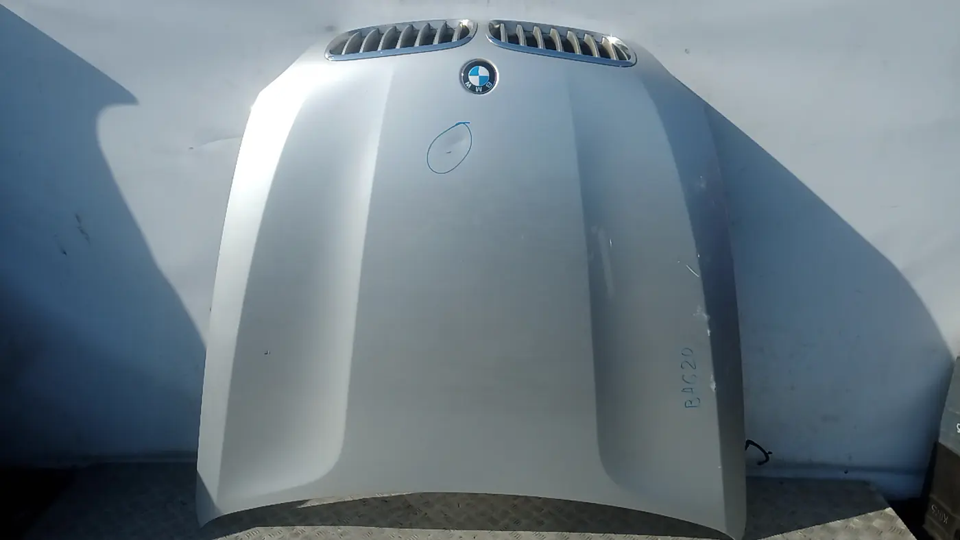 Капот к BMW X5 2008