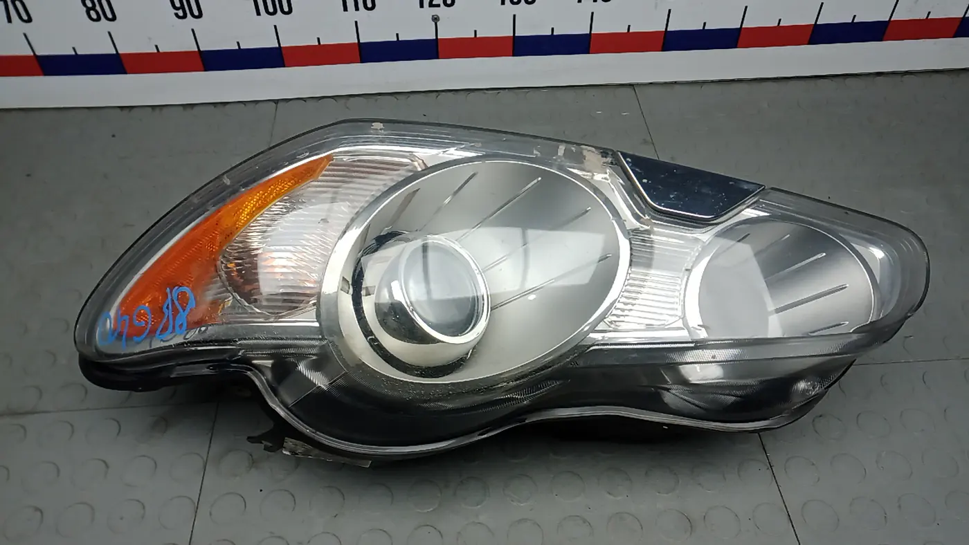 Фара левая к Jaguar XF 2009