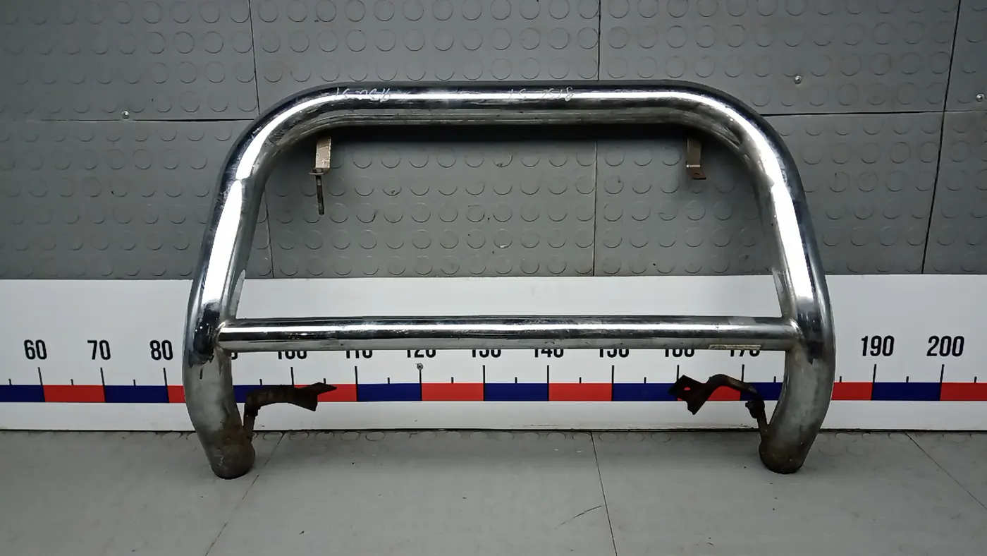 Кенгурятник к Mitsubishi Pajero 2005