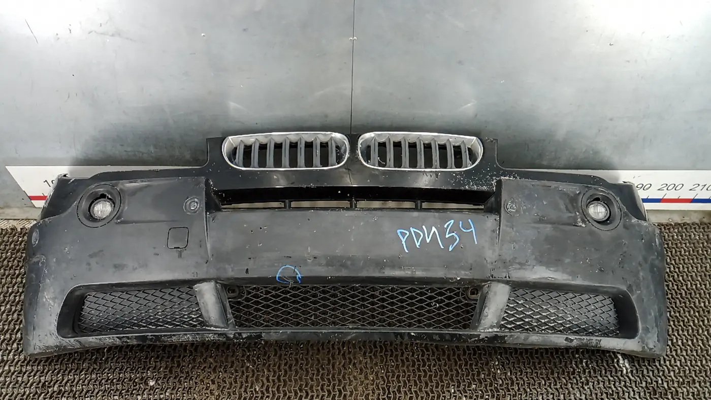 Бампер передний к BMW X3 2005
