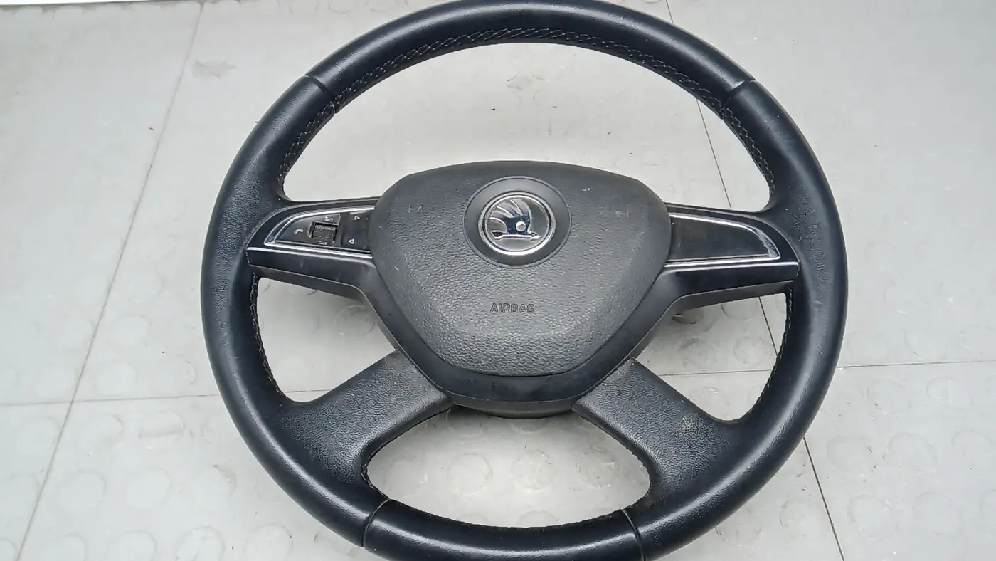 Руль к Skoda Rapid 2013