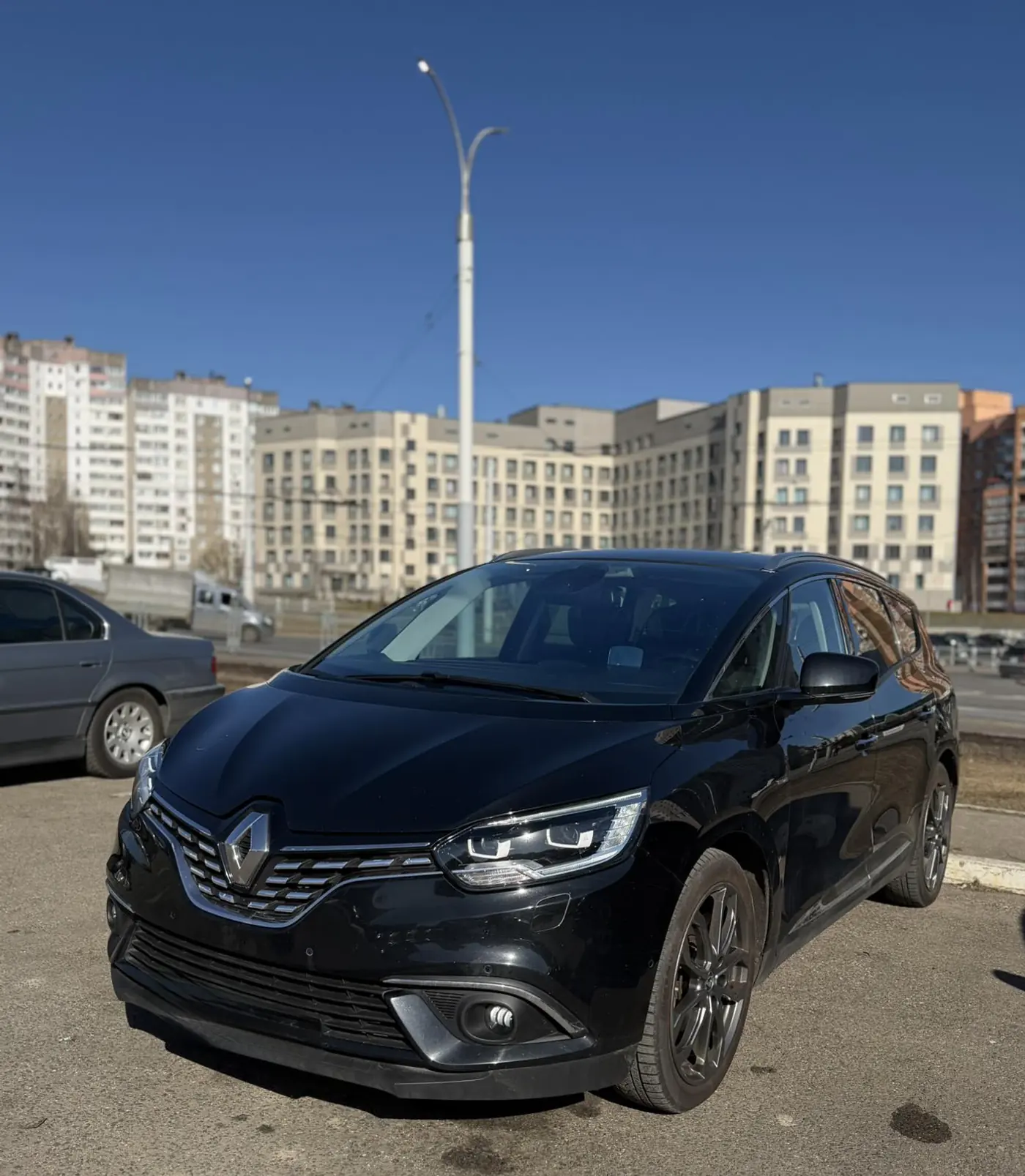 Renault Scenic IV, 2017