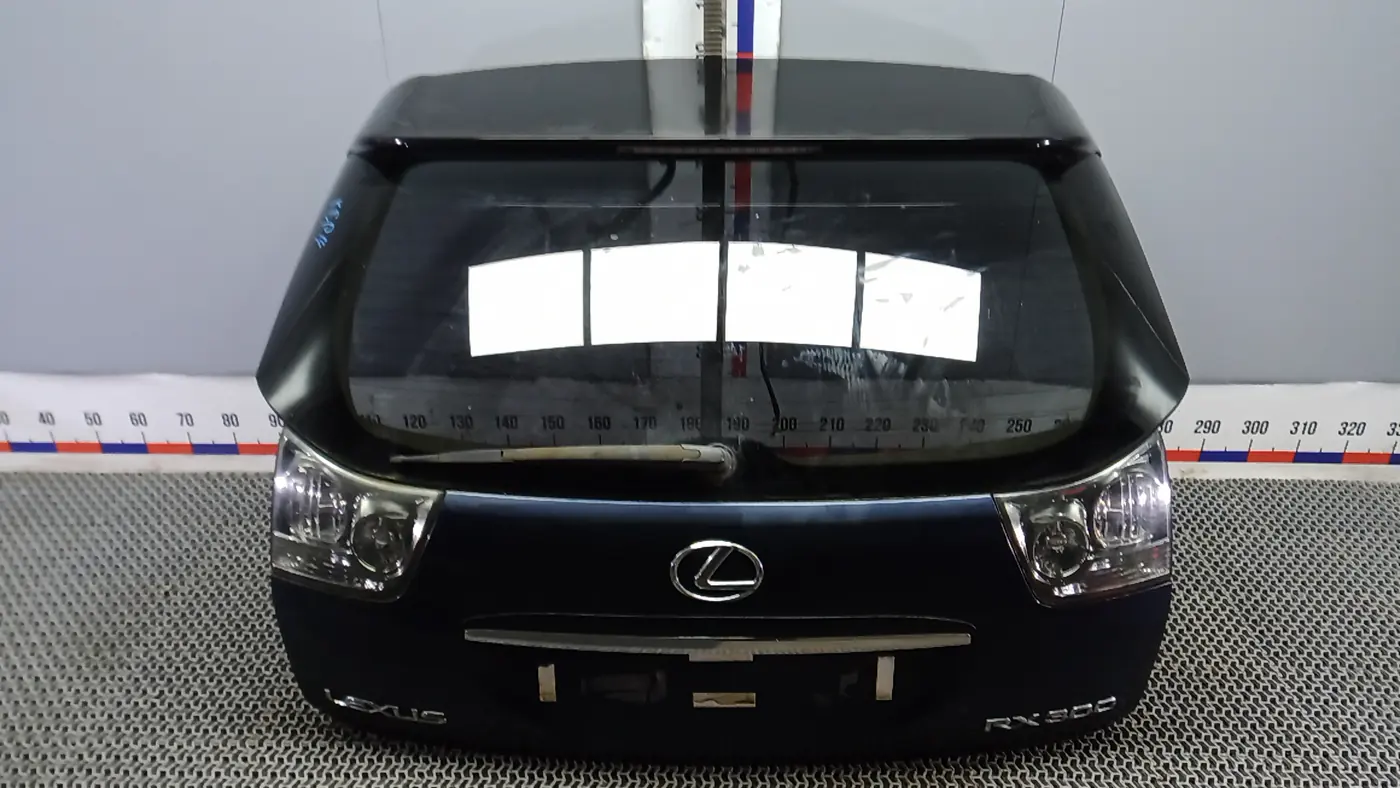 Моторчик стеклоочистителя  к Lexus SRX 2005