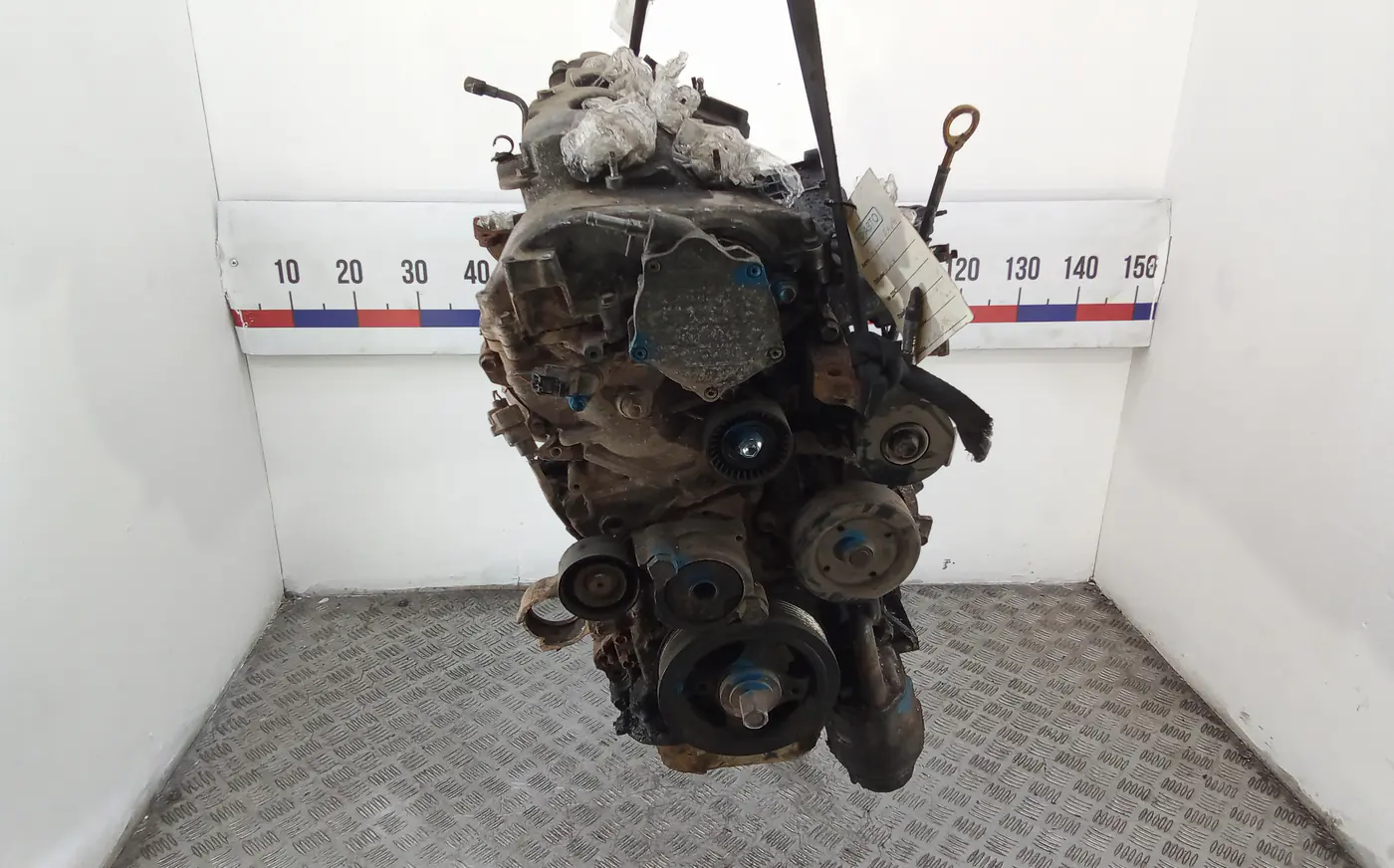 Двигатель к Toyota RAV 4 2006