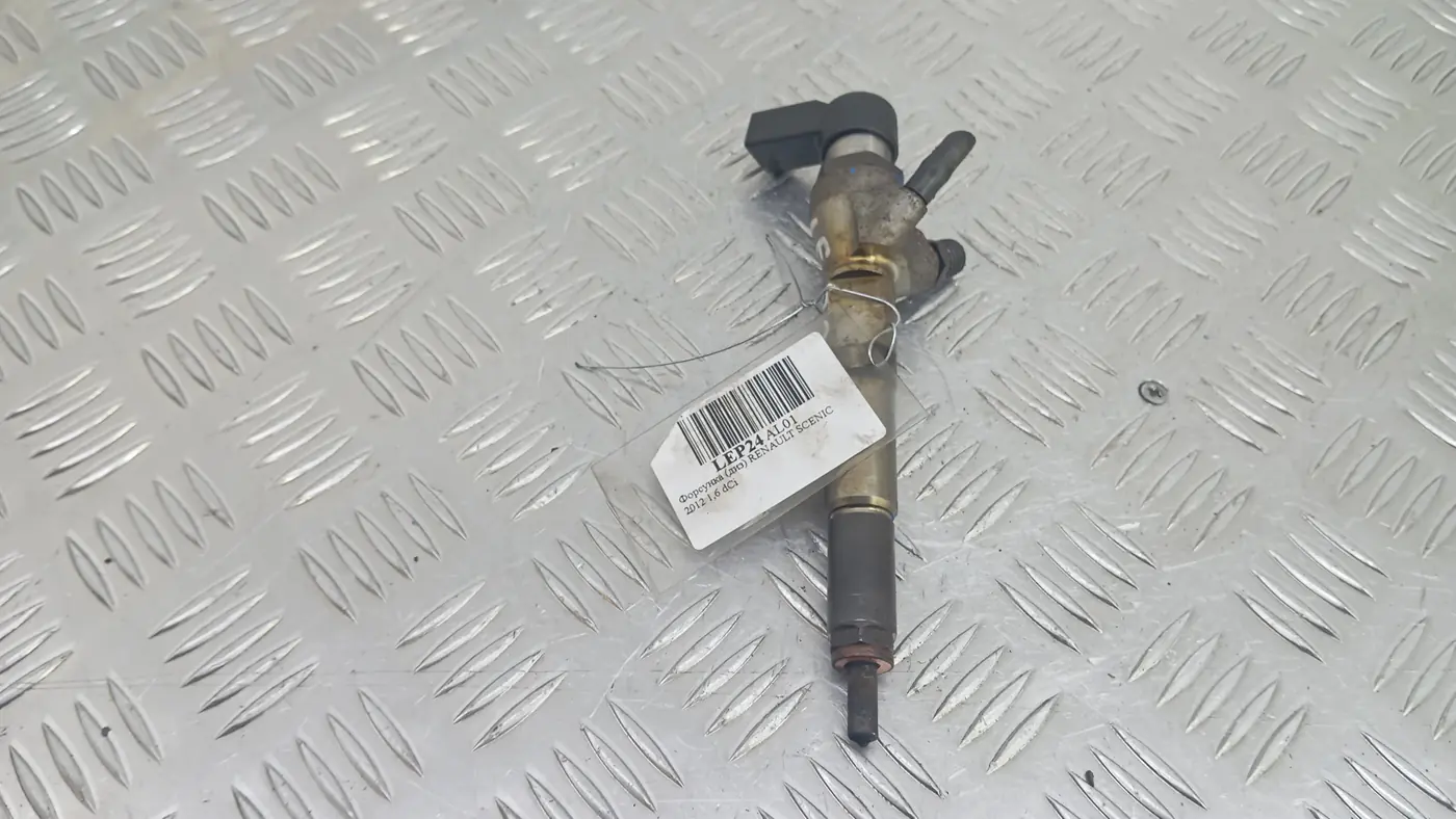 Форсунка к Renault Scenic 2012