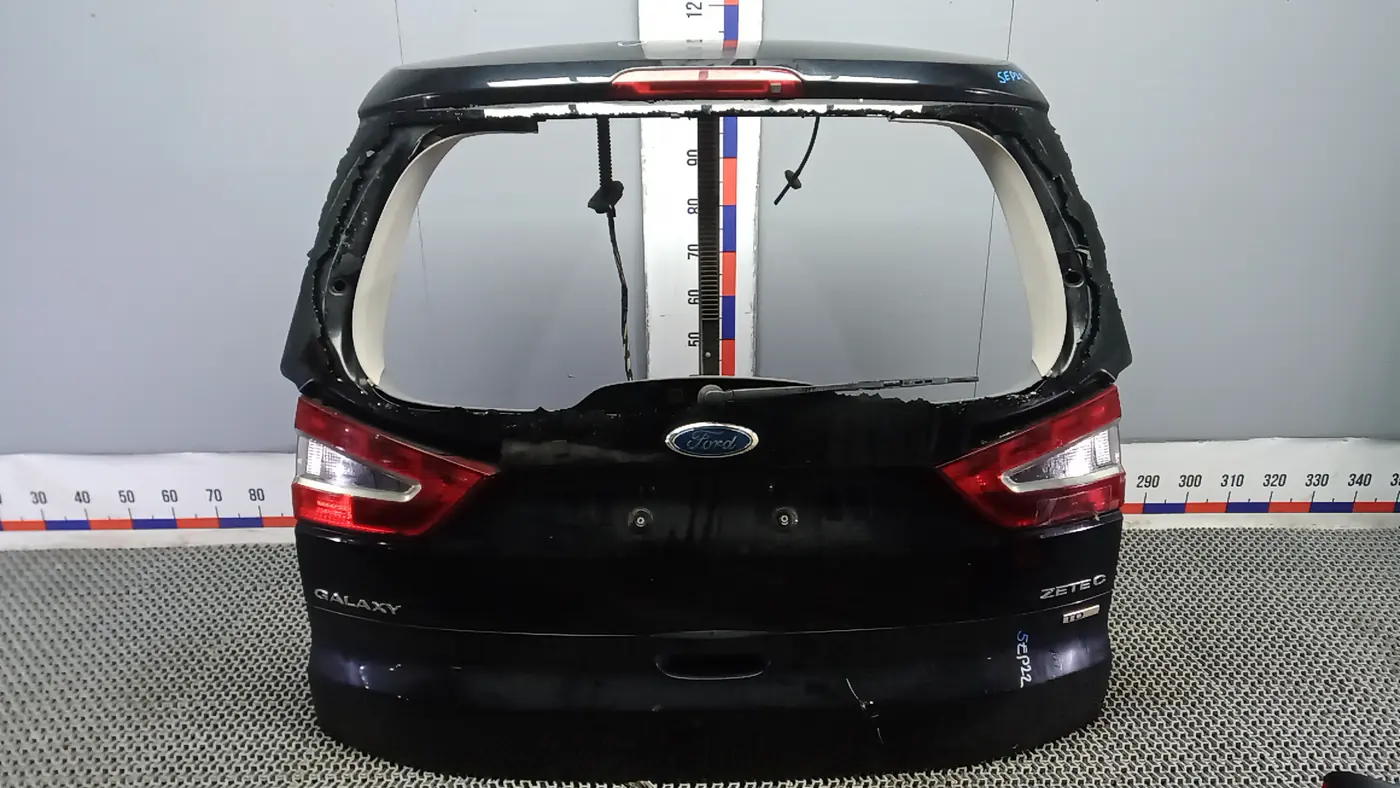 Крышка багажника к Ford Galaxy 2007