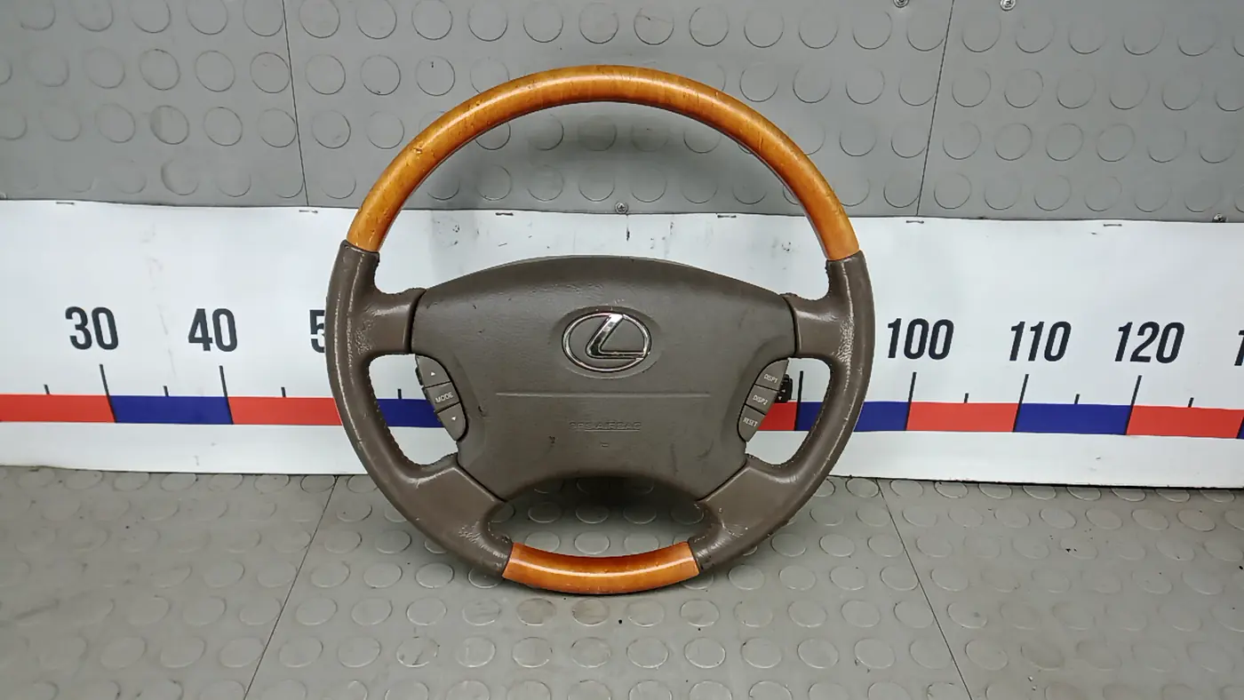 Руль к Lexus LS 2006