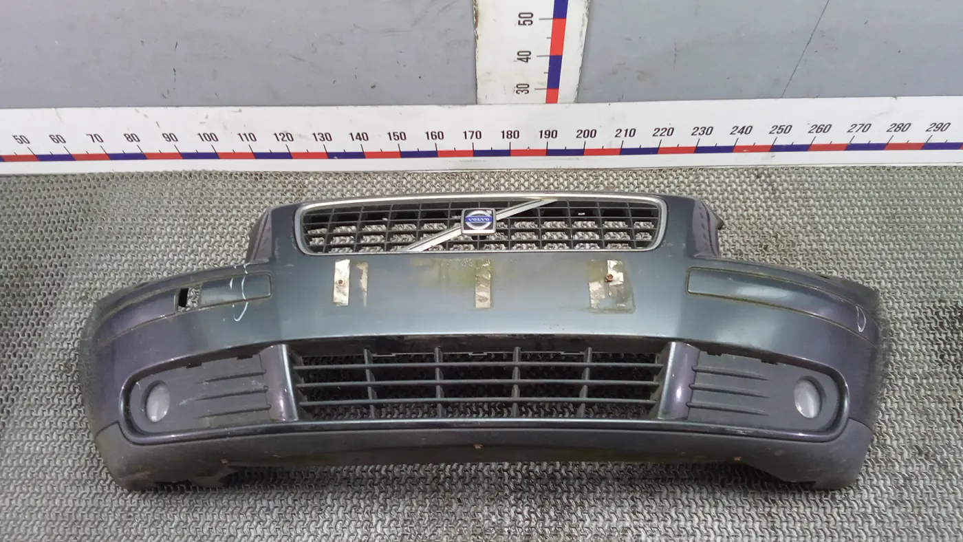 Бампер передний к Volvo S40 2006