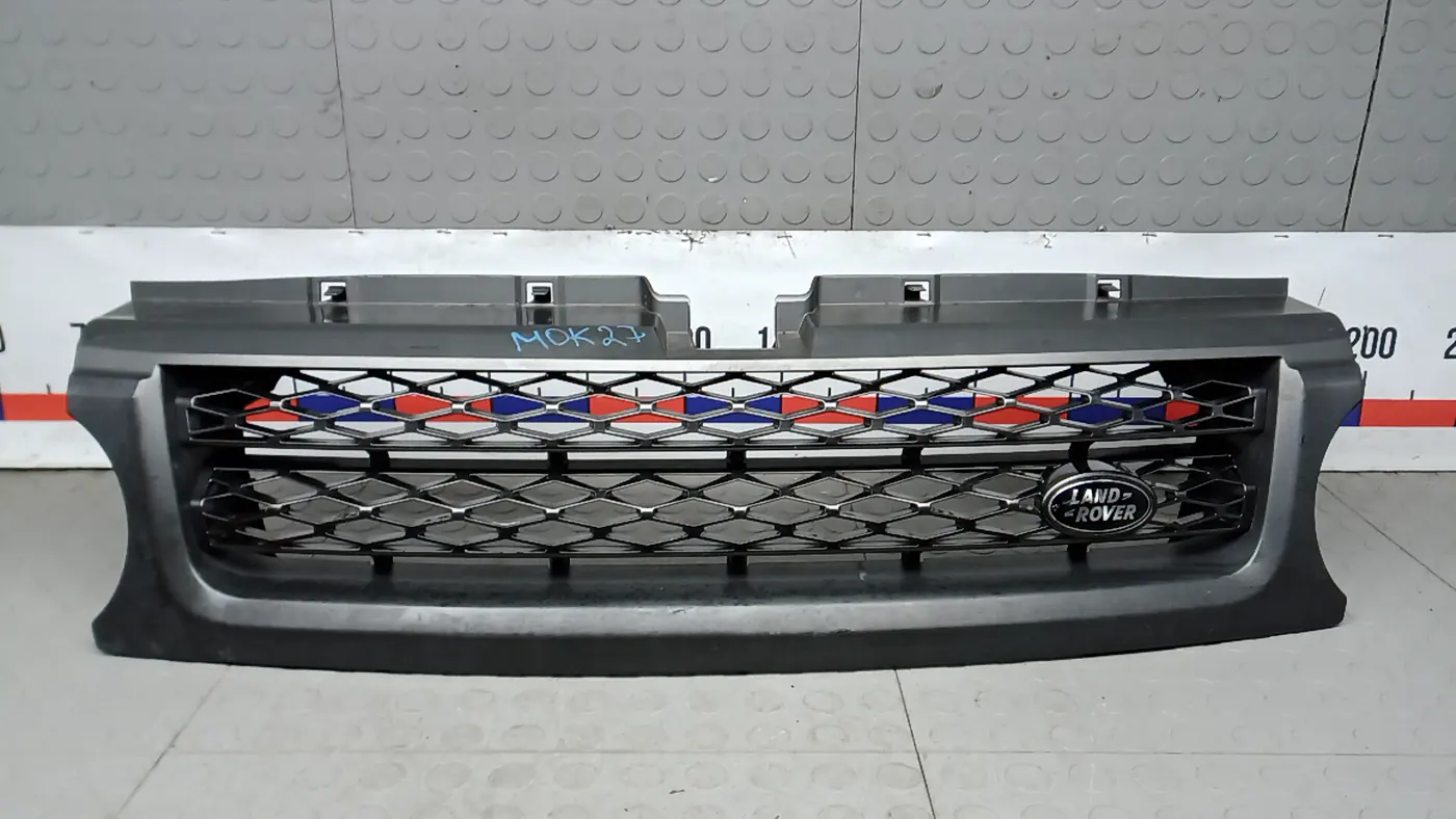 Решетка радиатора к Land Rover Range Rover Sport 2009