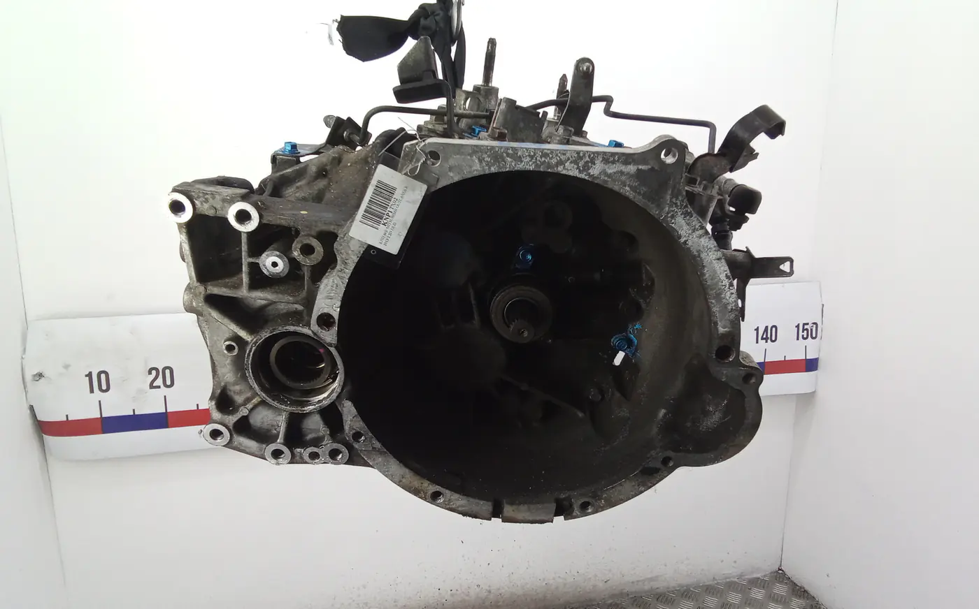 КПП механическая (МКПП) к Mitsubishi Outlander 2013