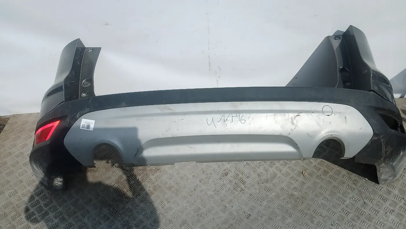 Бампер задний к Ford Kuga 2014