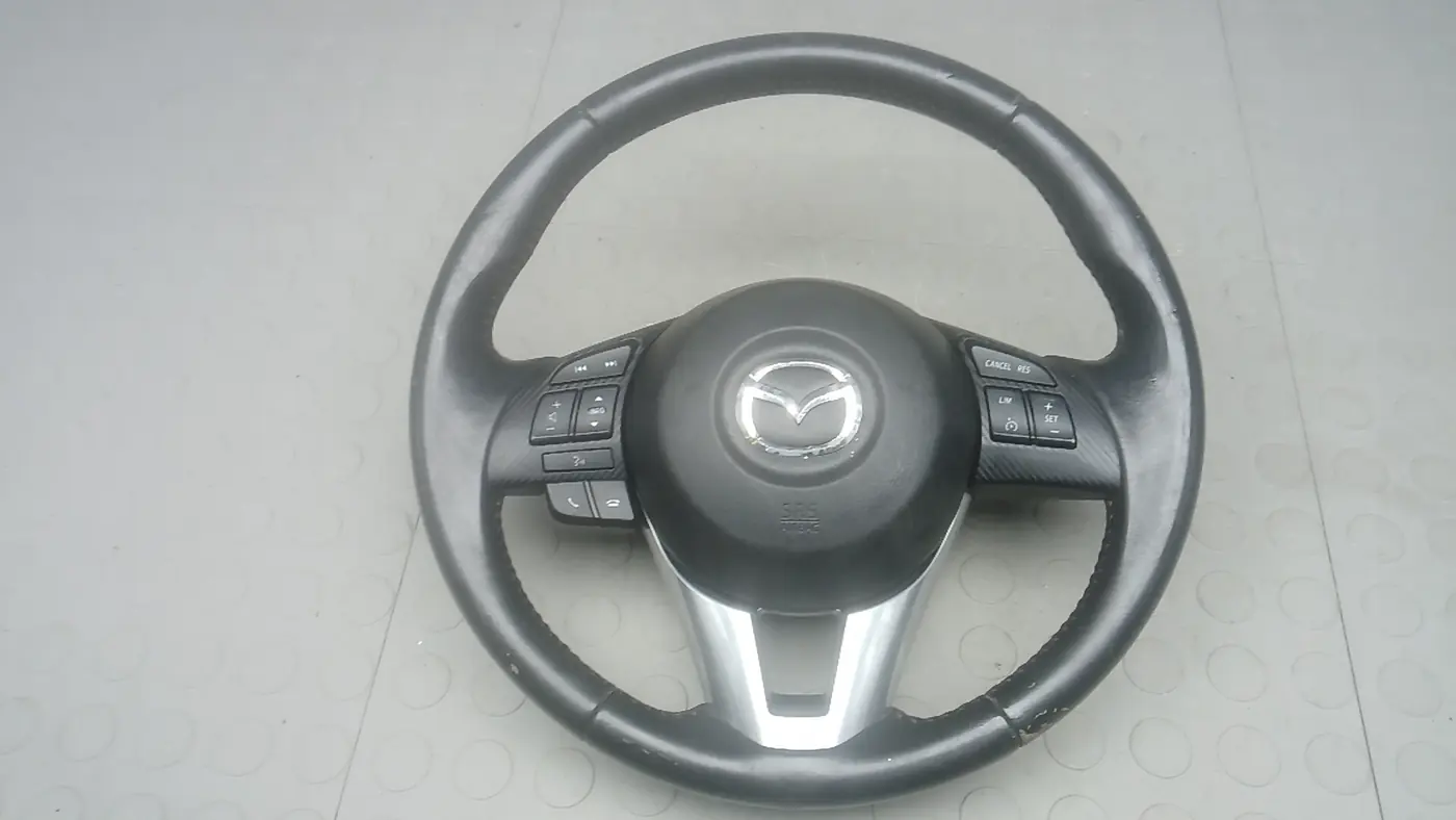 Руль к Mazda 3 2015