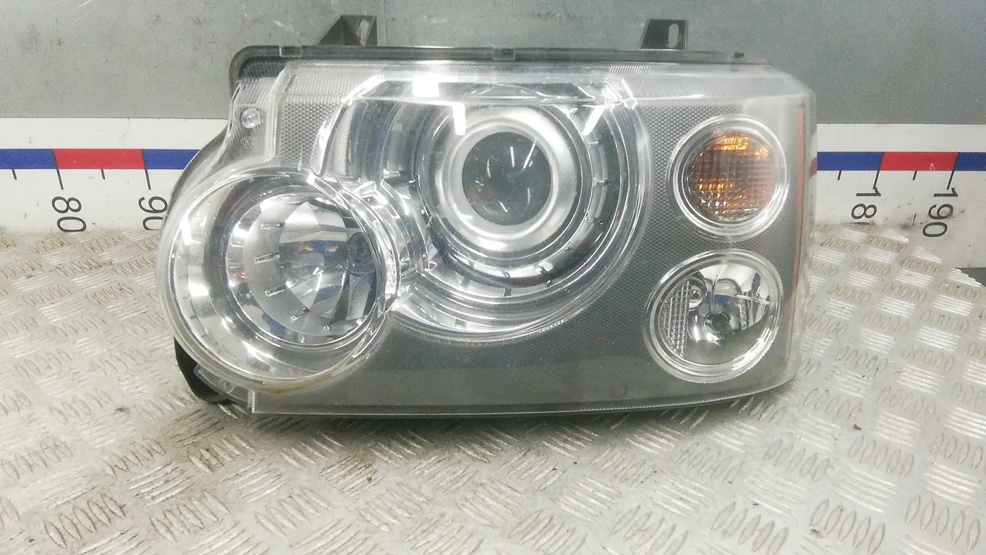 Фара левая к Land Rover Range Rover 2007