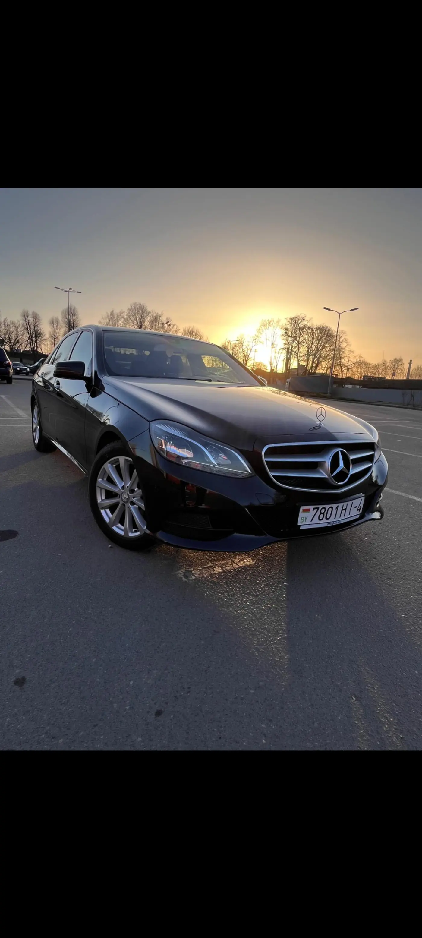 Mercedes-Benz E-klasse IV (W212, S212, C207) Рестайлинг, 2015
