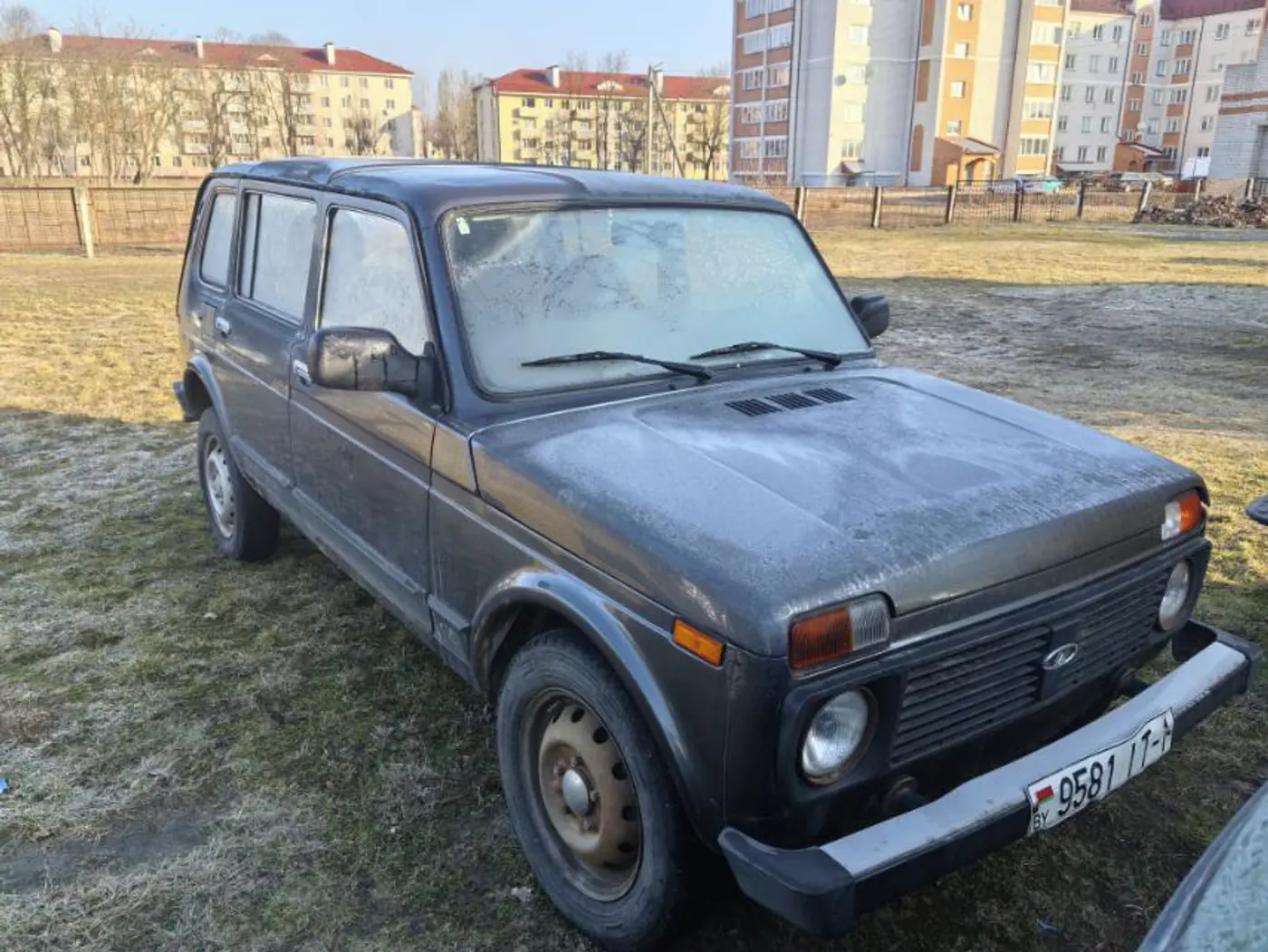 LADA (ВАЗ) 2131 (4x4) I, 2014