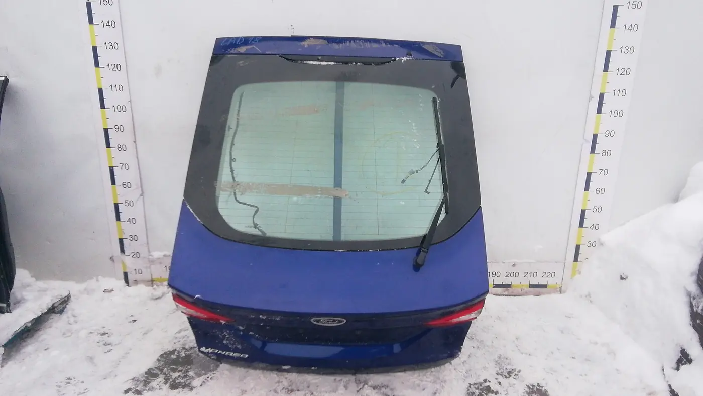 Крышка багажника к Ford Mondeo 2016