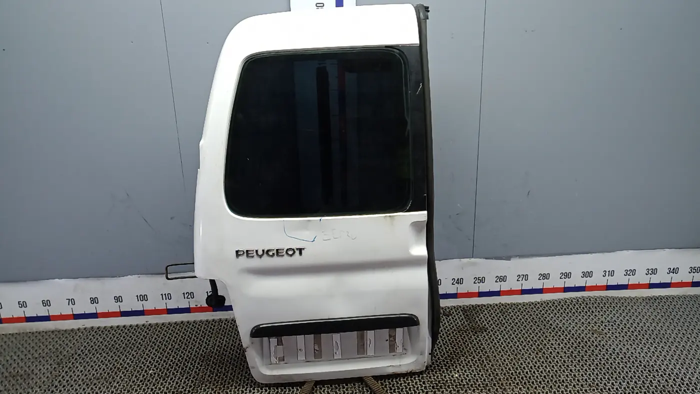 Дверь распашная к Peugeot Partner 2004