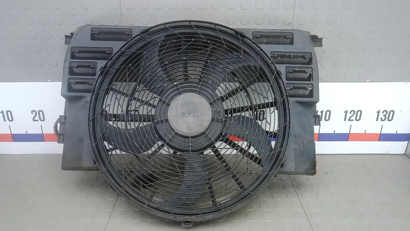 Вентилятор радиатора к Land Rover Range Rover 2004
