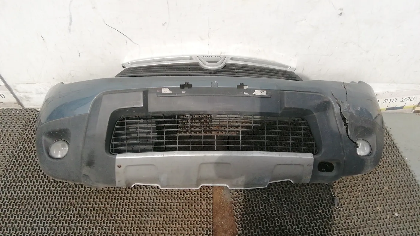 Бампер передний к Renault Duster 2013