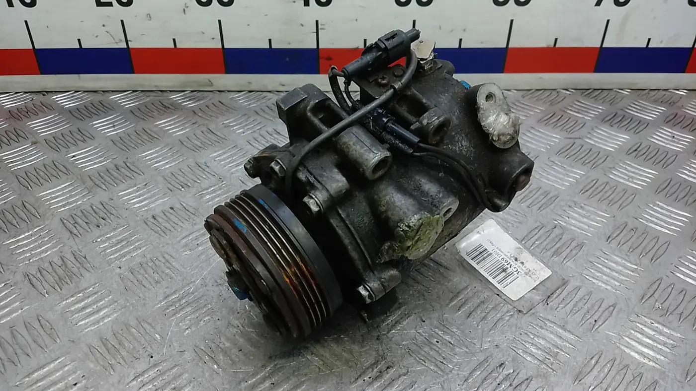 Компрессор кондиционера к Suzuki SX4 2008